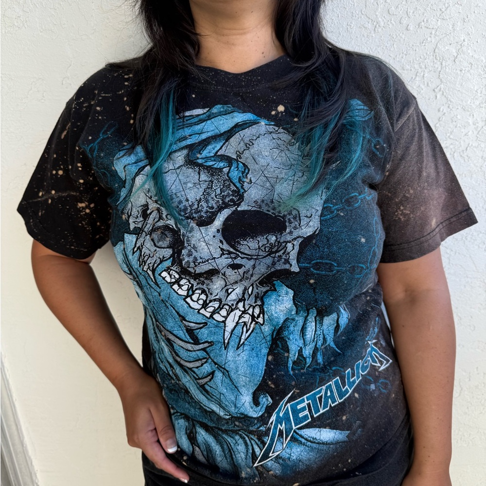 Metallica tshirt